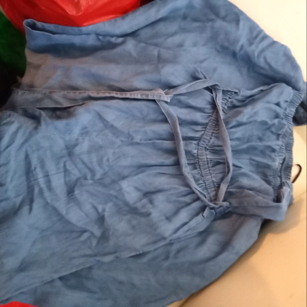 Romper size small